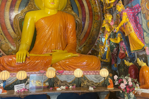 Tour de la ciudad en tuk tuk por Colombo (entradas y comida incluidas)Tour de la ciudad de Colombo en tuk con guía privado (todo incluido)