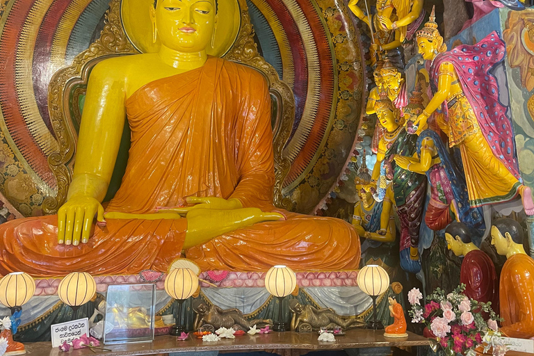 Tour de la ciudad en tuk tuk por Colombo (entradas y comida incluidas)Tour de la ciudad de Colombo en tuk con guía privado (todo incluido)