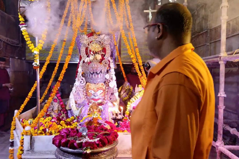 Visite privée des temples et sites spirituels d&#039;Agra