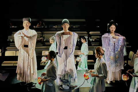 Shanghai: Immersive Song Dynasty Crab Feast with Show Premium Single Lunch