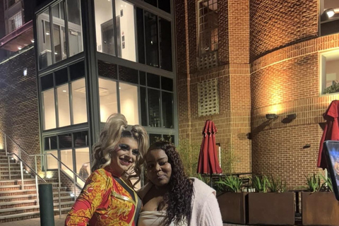 Savannah: Bachelorette Drag Tour & Male Revue Show