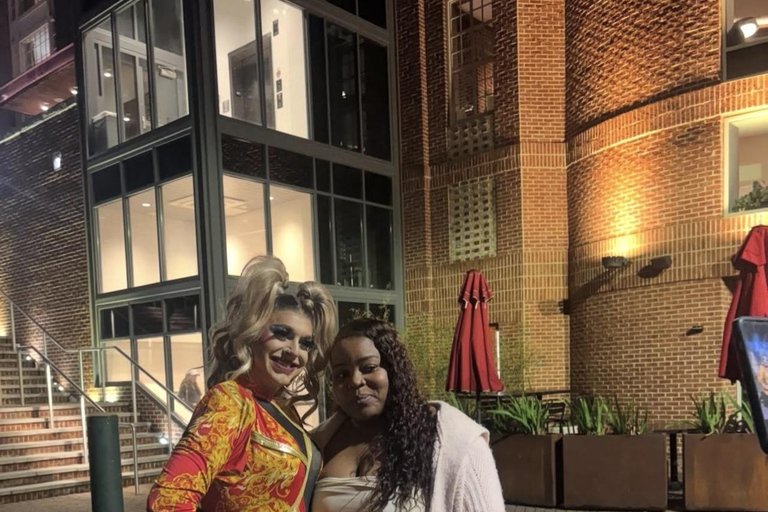 Savannah: Bachelorette Drag Tour & Male Revue Show