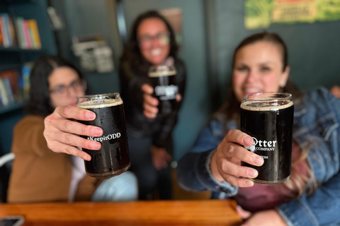 Tacoma's “Whiskey Row” Tour: Drinks, History & Stories