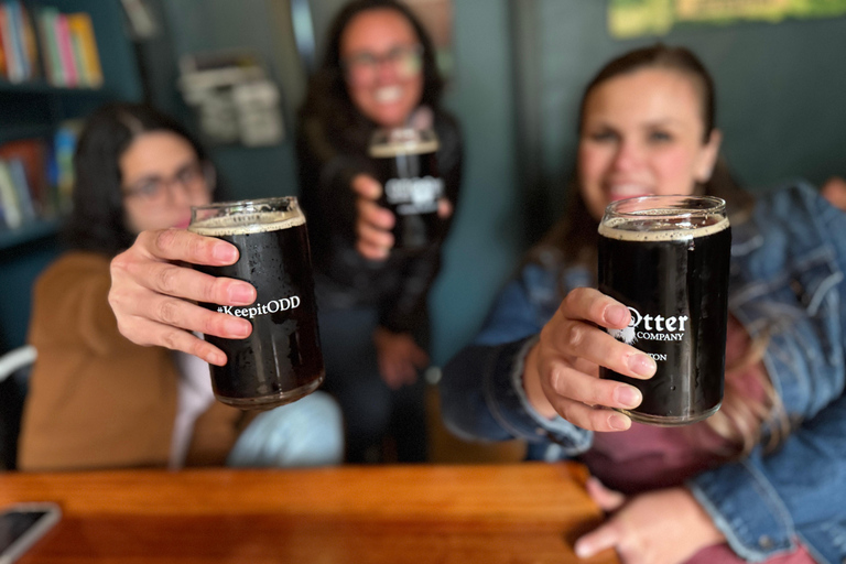 Tacoma's “Whiskey Row” Tour: Drinks, History & Stories