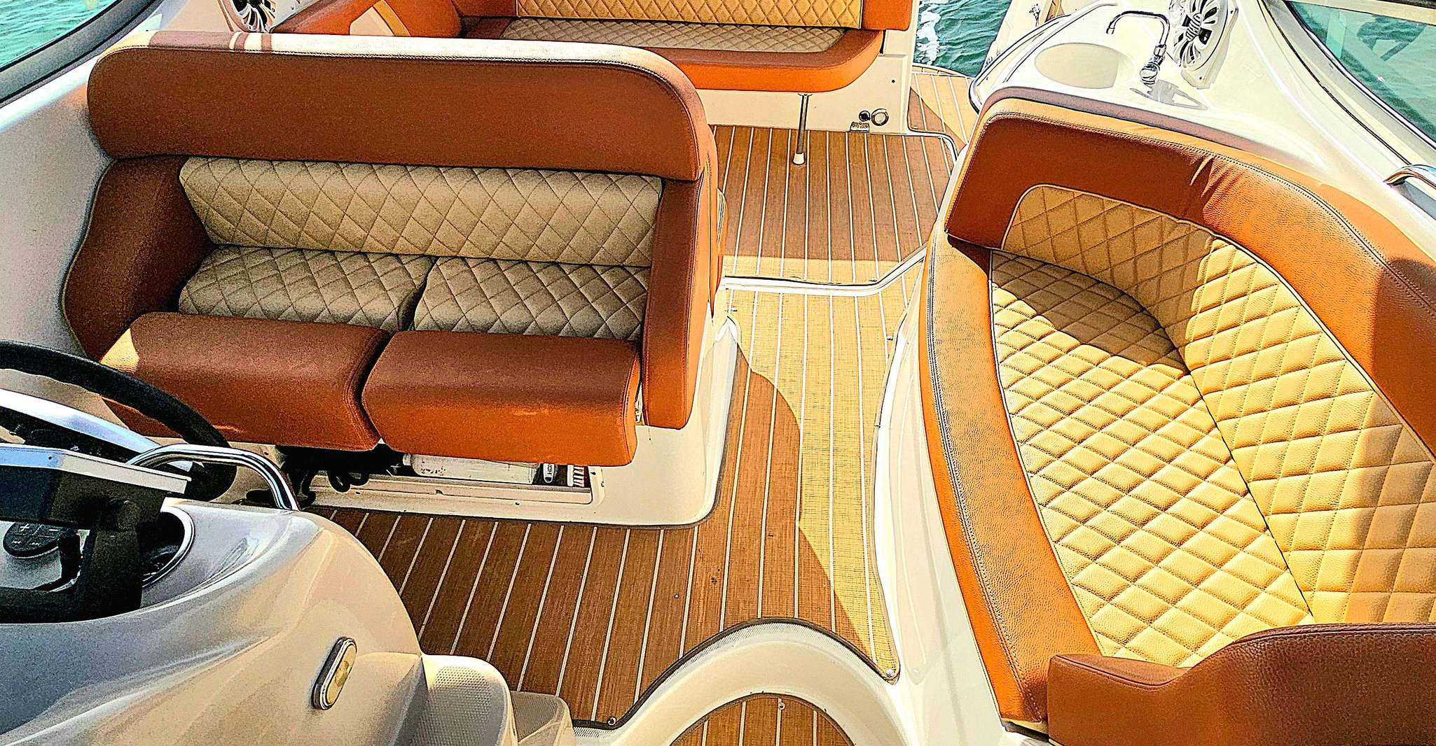 Miami: Private Boat Cruise & Guided Scenic Tour photo 5