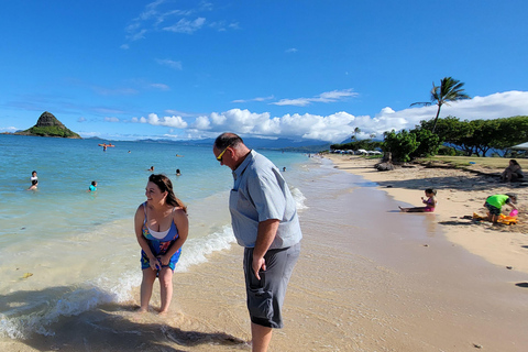 Oahu: Ekskluzywny samochód z kierowcą - 6 godzin