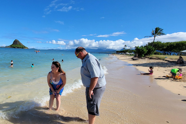 Oahu: Ekskluzywny samochód z kierowcą - 6 godzin