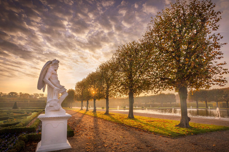 Hannover: Visita guiada a los Jardines Reales de Herrenhausen