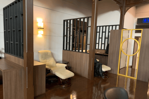 Bangkok: Aeropuerto Don Mueang: Acceso a la Sala Milagro durante 2 horas