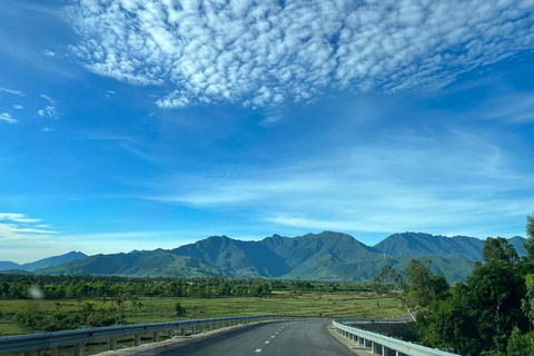 Hue: DMZ, Vinh Moc Tunnels, and Cua Tung Beach Half Day Half Day Hue to Dmz by Private Car - Visit Vinh Moc Tunnels