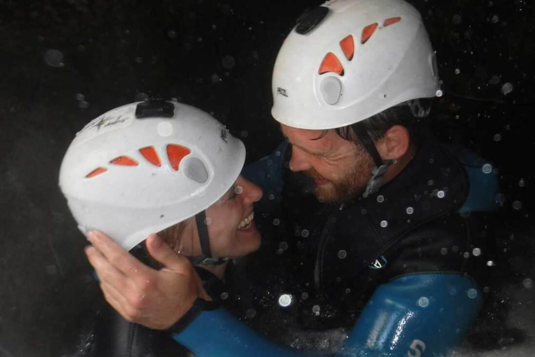 Granada: Family Canyoning in Río Verde Rio Verde, classic trail