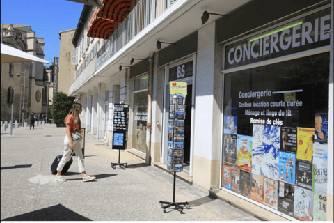 Avignon: smaken en geheimen van de stad