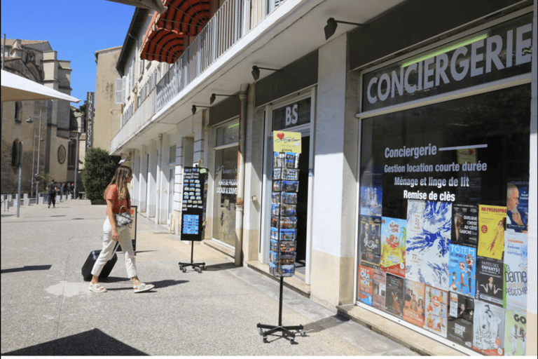 Avignon: Smaker och hemligheter i staden