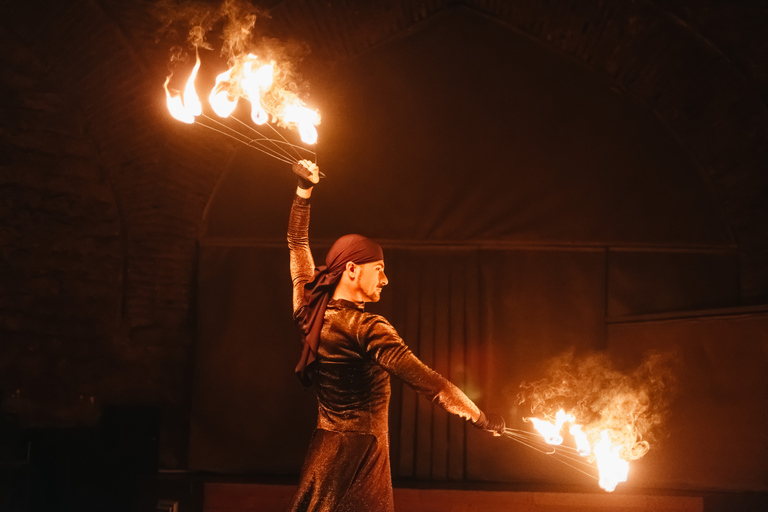 Tickets: Türkischer Tanz im Hodjapasha Cultural CentreTürkischer Tanz im Hodjapasha Cultural Centre