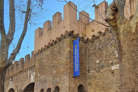 Rome: Passetto di Borgo Tour & Castel Sant’Angelo Ticket Tour in English - CoopCulture Digital Voucher