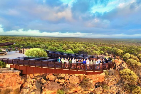 Perth: 7 Day Exmouth Explorer & Ningaloo Reef Return Perth