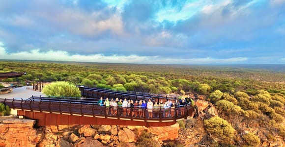 Perth: 7 Tage Exmouth Explorer & Ningaloo Reef Rückfahrt Perth