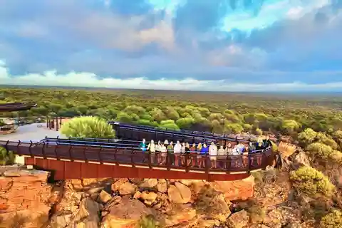 Perth: Explorador de Exmouth de 7 días y Arrecife Ningaloo Ida y vuelta Perth
