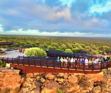 Perth: 7 Day Exmouth Explorer & Ningaloo Reef Return Perth