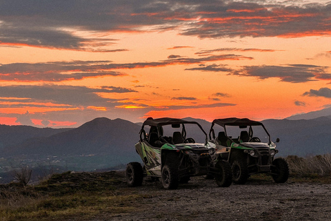 Sunset Buggy Tour in the Mountains and Hills of Mijas