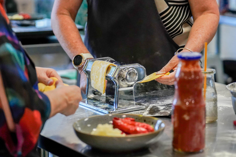 Brisbane: Italian Cooking Class with Pasta