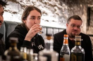 Edinburgh: Harry Potter Origins Tour & Gin Verkostung Combo