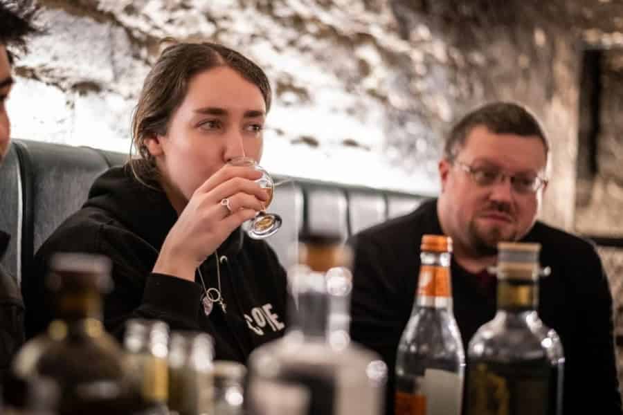 Edinburgh: Harry Potter Origins Tour & Gin Verkostung Combo