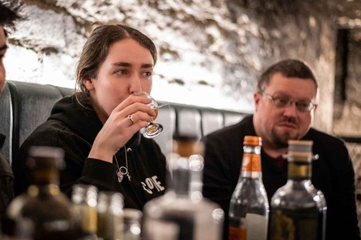 Edinburgh: Harry Potter Origins Tour & Gin Tasting Combo