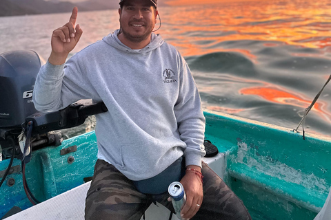 Puerto Vallarta: Bioluminescencja w Parku Morskim Los Arcos