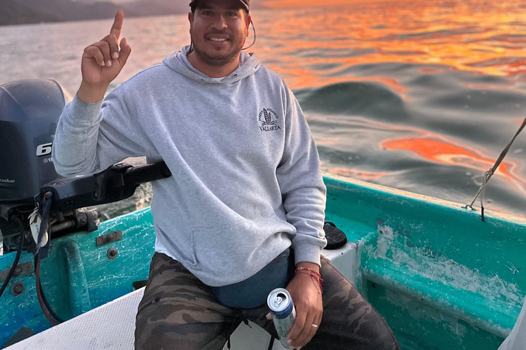 Puerto Vallarta: Bioluminescencja w Parku Morskim Los Arcos