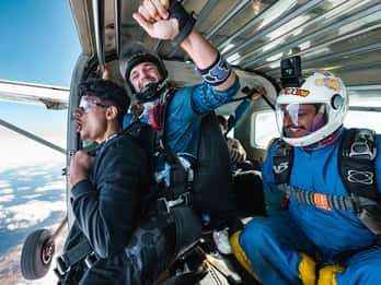 Torquay: Skydive over The Great Ocean Road - opt Melb pickup