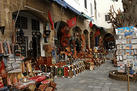 5 Days tour from Tangier to Marrakech via Rabat, Casa & Fes