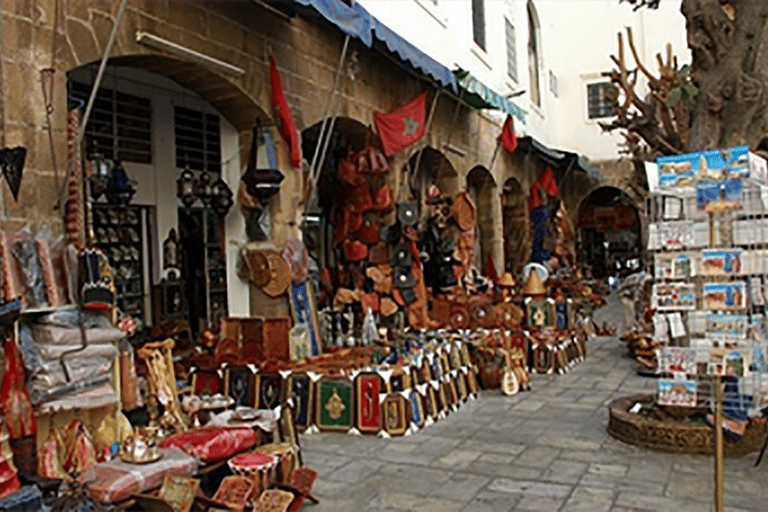 5 Days tour from Tangier to Marrakech via Rabat, Casa & Fes