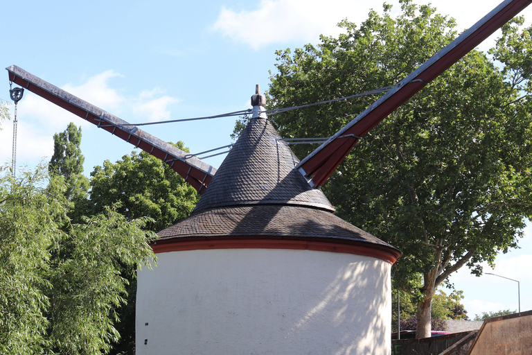 特里尔：城市之旅 2，从皇帝主题到罗马桥特里尔：城市漫步之旅 2，从皇帝主题到罗马桥