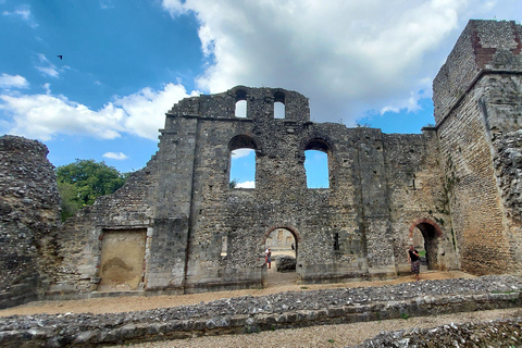 Privat rundvandring i Winchester