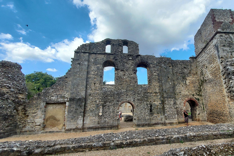 Privat rundvandring i Winchester