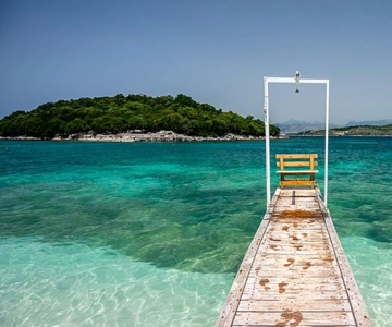From Tirana/Durres: To Saranda, Ksamil,Blue Eye,Hotel pickup
