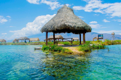 From Monterrey: Tour a Cuatro Ciénegas one day tour