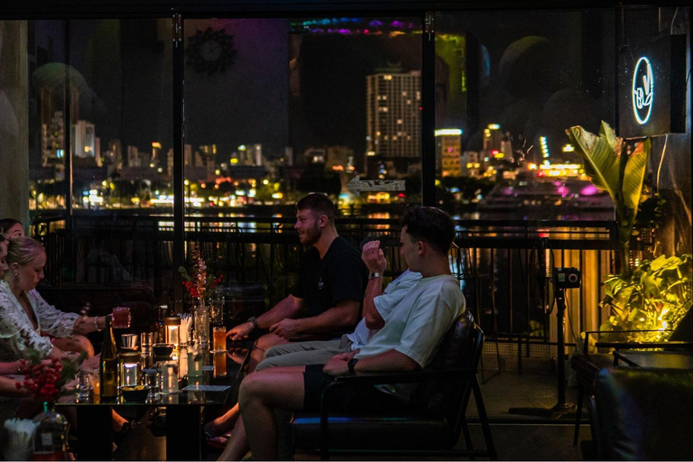 岘港：夜游探秘之旅岘港：夜游之旅，探访隐秘瑰宝