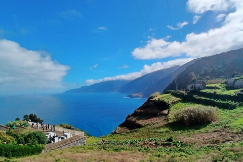 Porto Moniz Tour: Full-Day Madeira