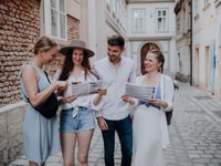 Rosenheim, gioco di fuga - Tour del crimine autoguidato - Housity