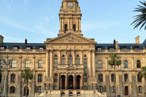 Cape Town City Tour on E-Bikes