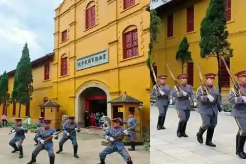 Kunming: Yunnan Military Academy & Kunming Old Town