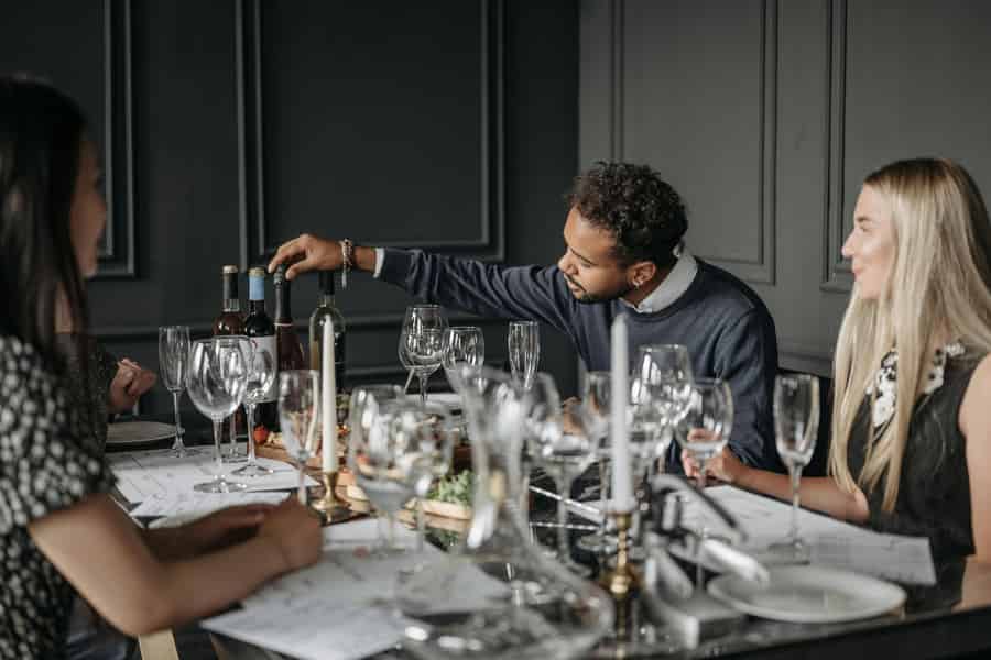 Vilnius: Weinprobe mit Sommelier. Foto: GetYourGuide Vilnius: Weinprobe mit Sommelier. Foto: GetYourGuide