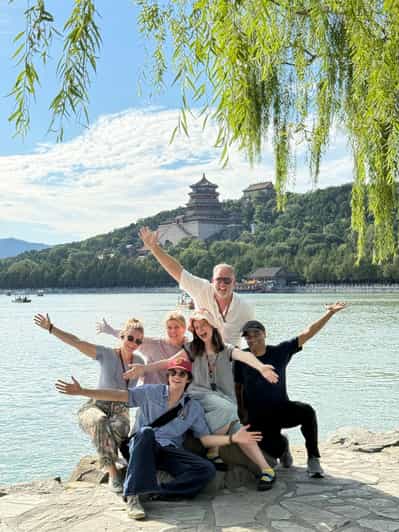 Beijing: Summer Palace 3 Hours Guided Tour with Entry Ticket