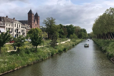 Utrecht: Stadsrondleiding door het centrumWandeltour in Utrecht - Vierde grootste stad van Nederland