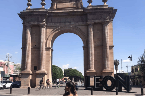 Leon: Las Esmeraldas de León Guided Tour