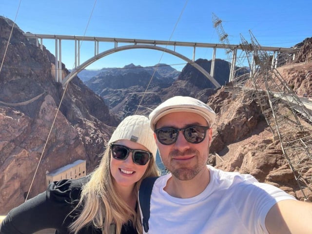 Las Vegas: Hoover Dam Ultimate Tour with Lunch