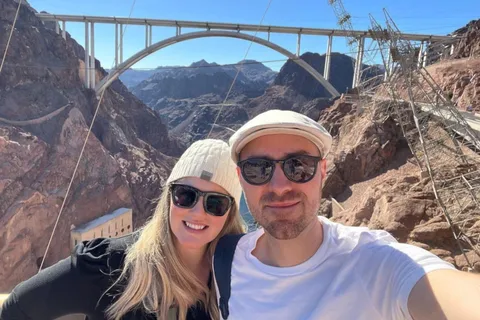 Las Vegas: Visita VIP à Barragem de Hoover com almoço