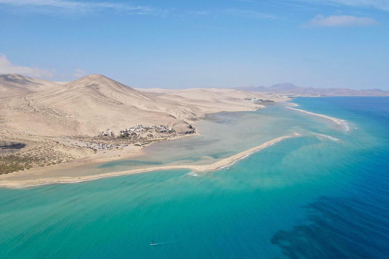 Jandia Peninsula: Trip to the south from Caleta de Fuste VIP Caleta de Fuste: TOP Ranking VIP Sotavento Dunes Morro Jable